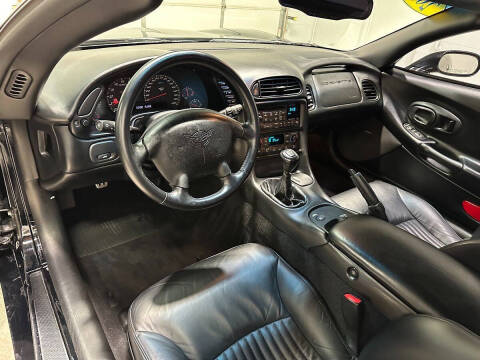 2001 Chevrolet Corvette Z06