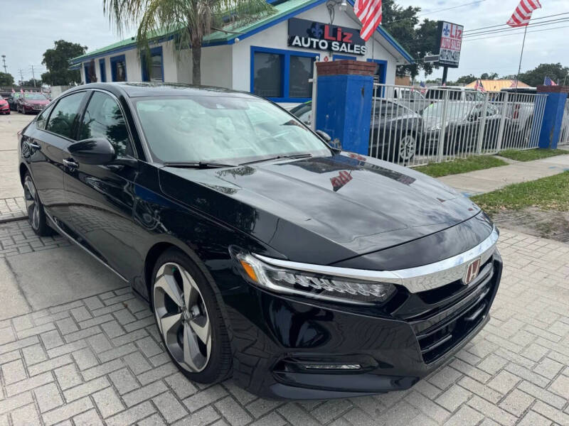 2018 Honda Accord Touring