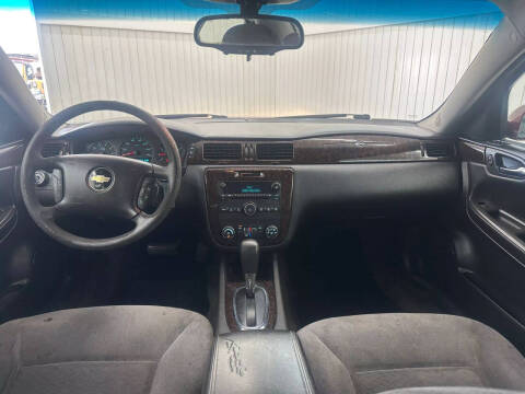 2015 Chevrolet Impala Limited LT Fleet