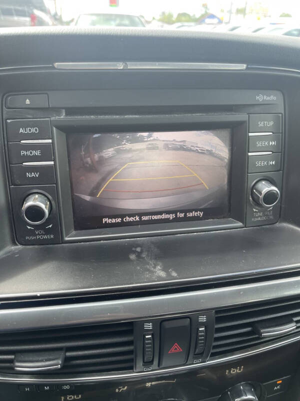 2014 Mazda MAZDA6 i Touring