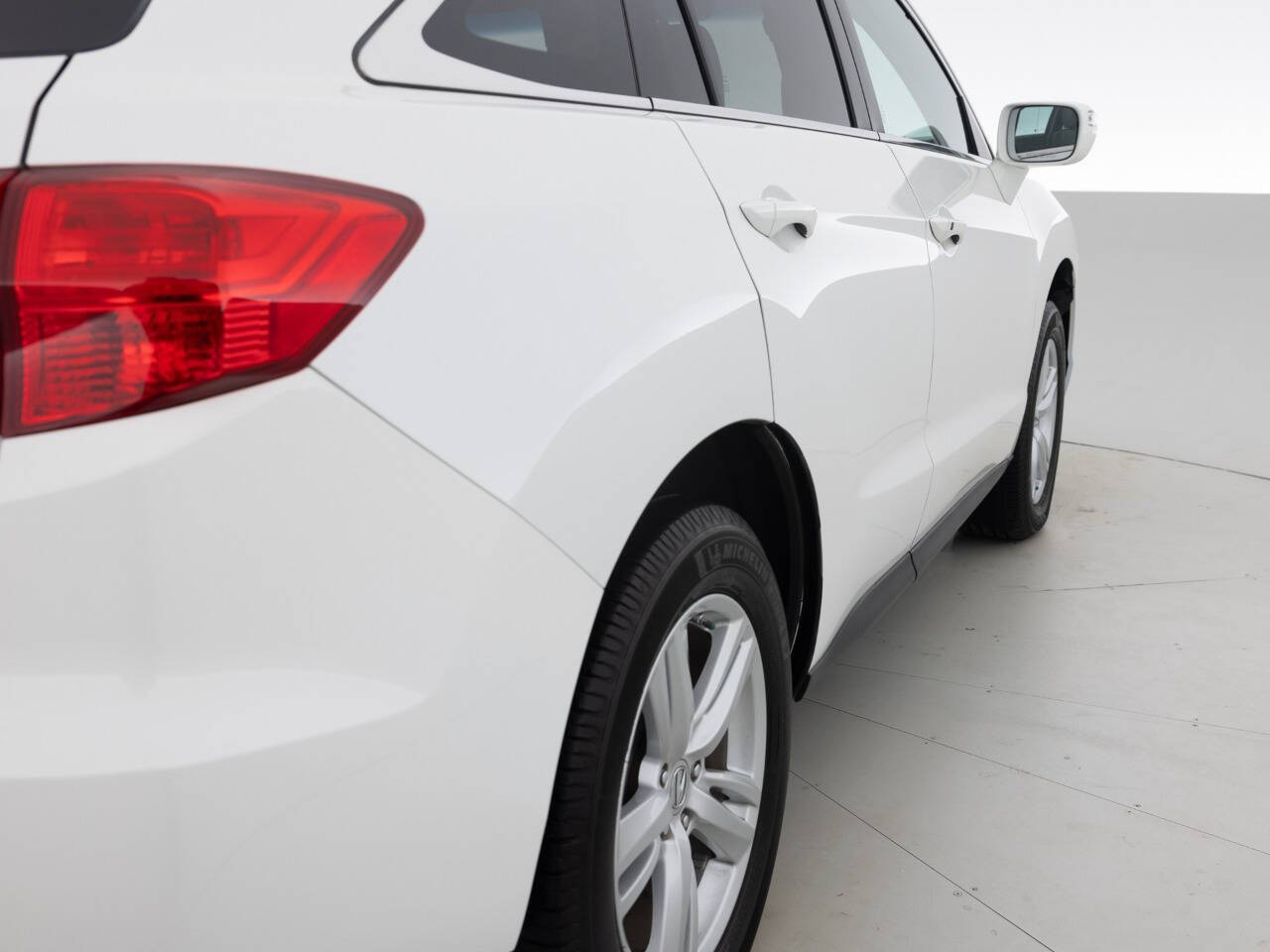Used Car 2015 Acura Rdx  Base 4dr Suv For Sale Under $10,000 In Coal City, Illinois