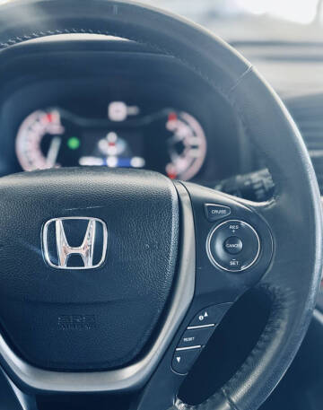 2018 Honda Pilot EX-L w/Navi