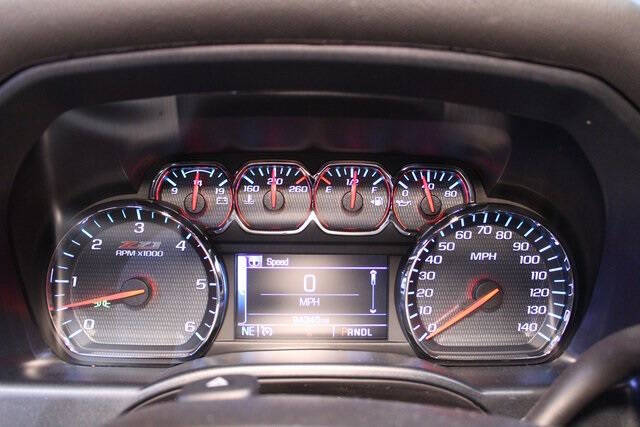 2019 Chevrolet Silverado 1500 LD LT