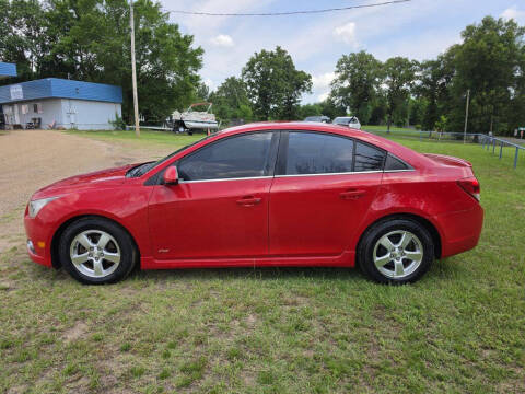 2012 Chevrolet Cruze LT