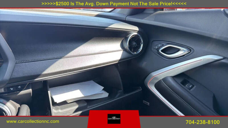 2020 Chevrolet Camaro SS