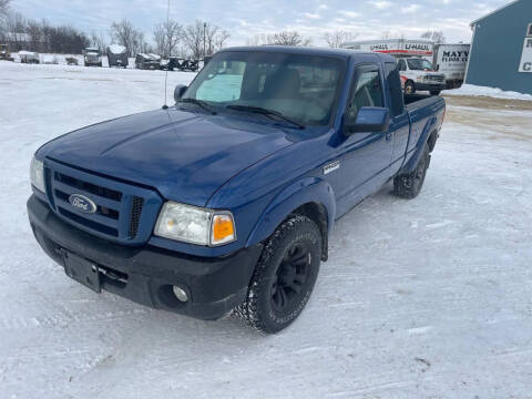 2011 Ford Ranger