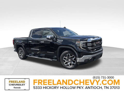 2023 GMC Sierra 1500