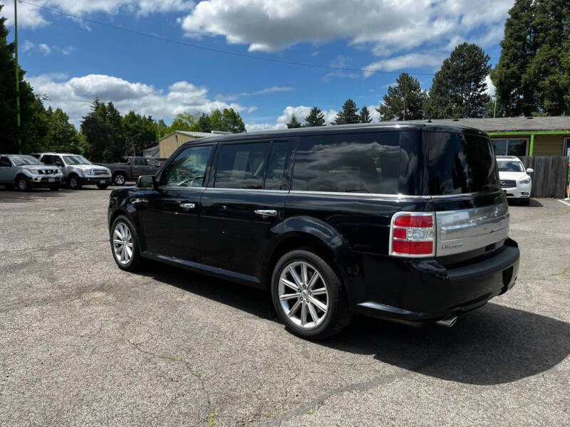 2017 Ford Flex Limited