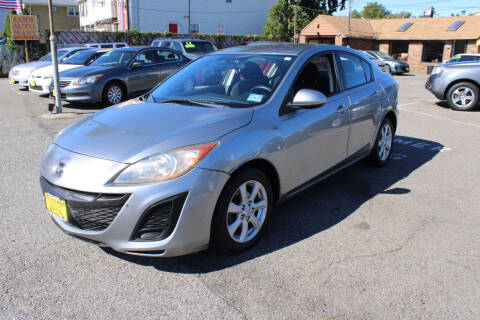 2011 Mazda MAZDA3 for sale at Lodi Auto Mart in Lodi NJ