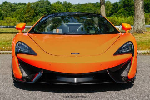 2019 McLaren 570S Spider