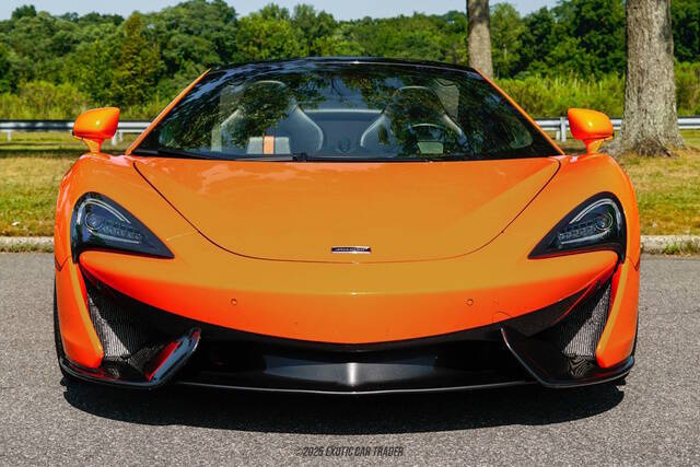 2019 McLaren 570S Spider