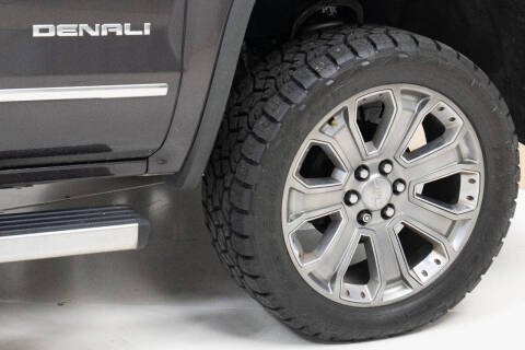 2016 GMC Sierra 1500 Denali