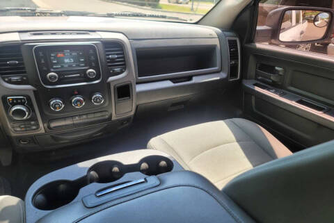 2018 RAM 1500 Express