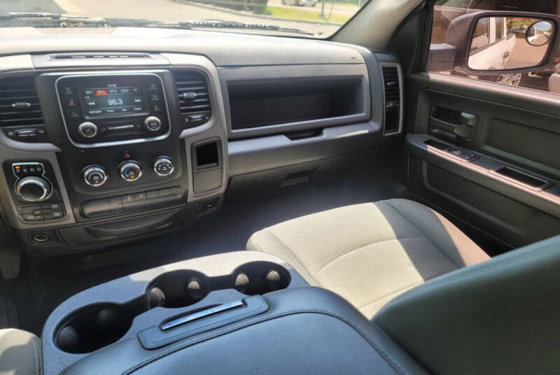 2018 RAM 1500 Express