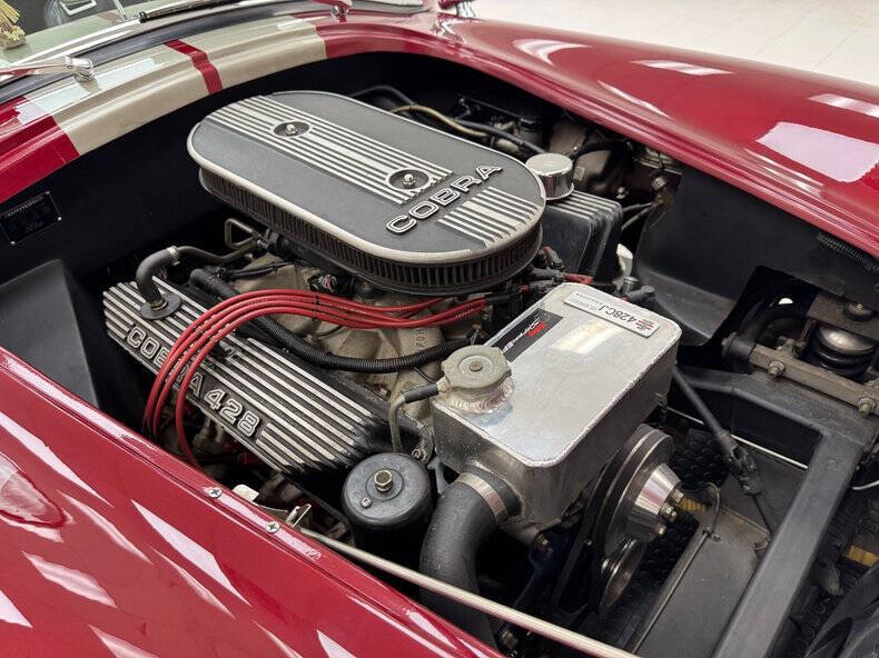 1965 Shelby Cobra