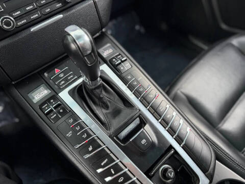 2018 Porsche Macan GTS