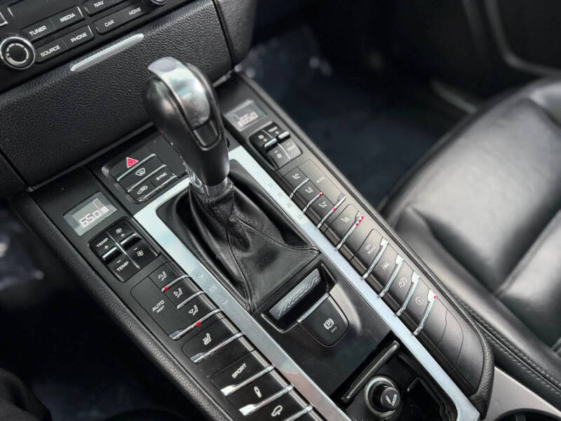 2018 Porsche Macan GTS