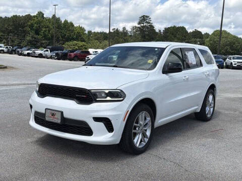 2023 Dodge Durango GT