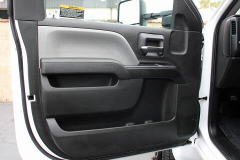 2023 Chevrolet Silverado 4500HD