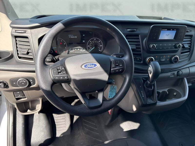 2023 Ford Transit