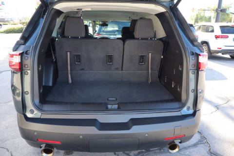 2019 Chevrolet Traverse LT Cloth