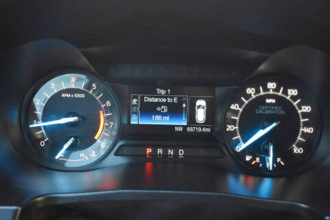 2018 Ford Explorer Police Interceptor Utility