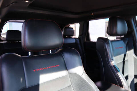 2017 Jeep Grand Cherokee Trailhawk