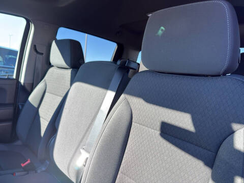 2022 Chevrolet Silverado 1500 Limited