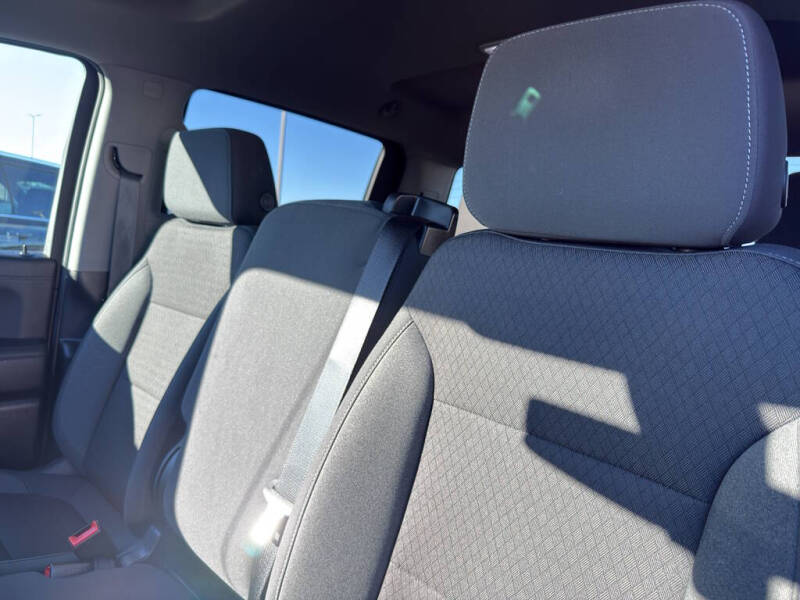 2022 Chevrolet Silverado 1500 Limited