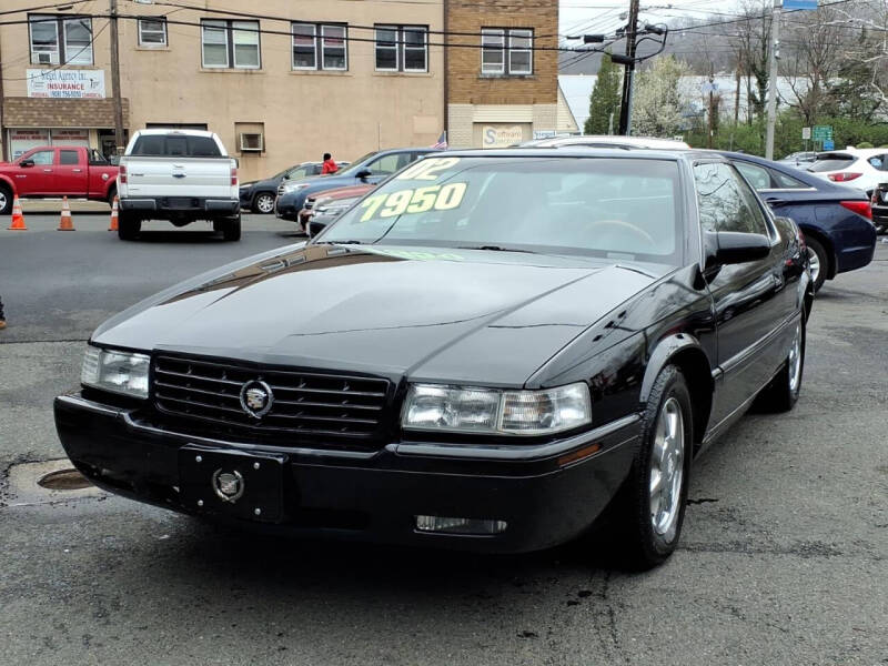2002 Cadillac Eldorado ETC