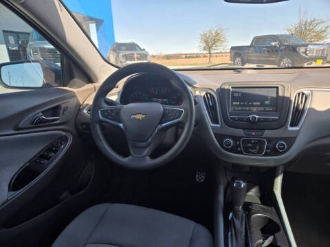 2017 Chevrolet Malibu LS Fleet