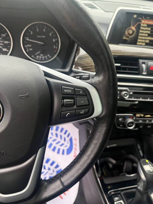 2016 BMW X1 xDrive28i