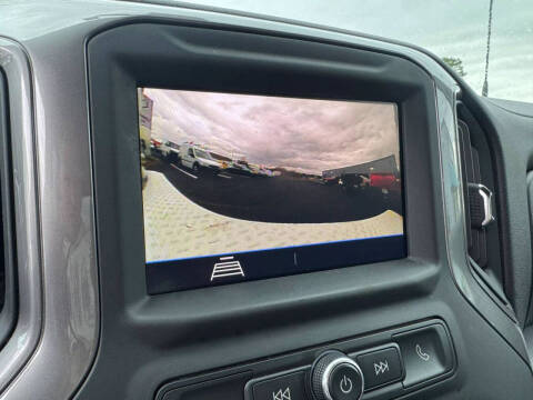 2020 Chevrolet Silverado 2500HD Work Truck