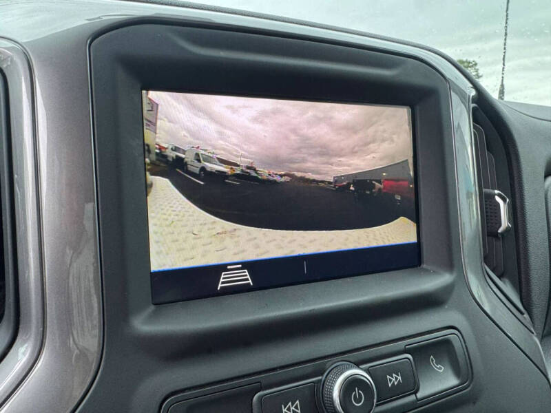 2020 Chevrolet Silverado 2500HD Work Truck