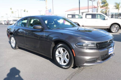 2020 Dodge Charger for sale at DIAMOND VALLEY HONDA in Hemet CA