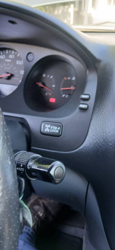 2003 Acura MDX Touring