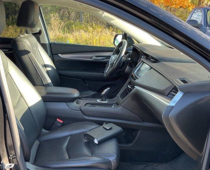 2018 Cadillac XT5 Luxury