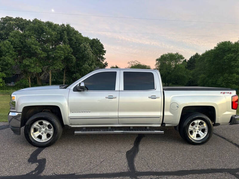 2017 Chevrolet Silverado 1500