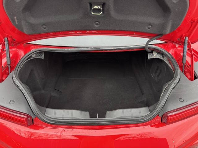 2017 Chevrolet Camaro LT