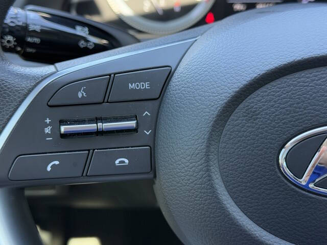 2022 Hyundai Sonata SEL