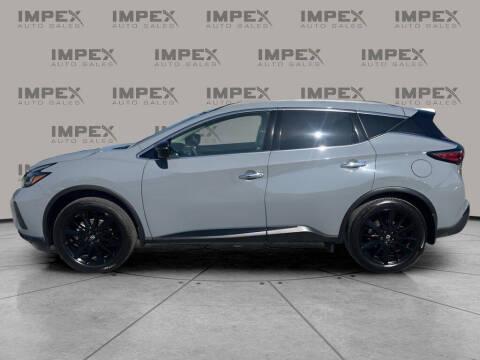 2024 Nissan Murano SV