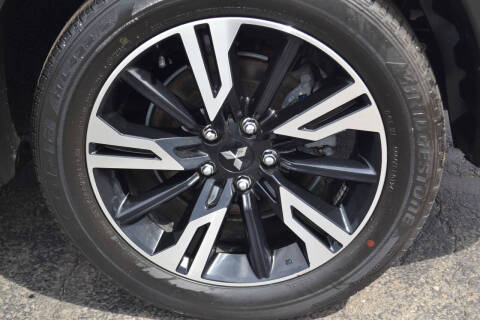 2024 Mitsubishi Eclipse Cross SE
