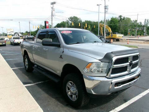 2016 RAM 2500 SLT