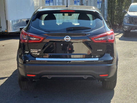 2020 Nissan Rogue Sport S