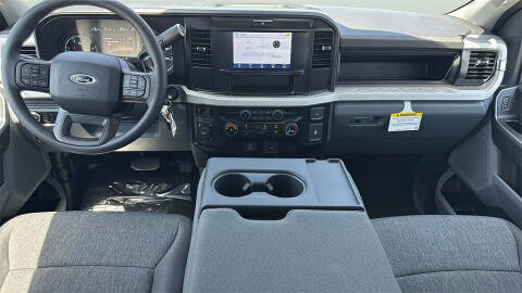 2025 Ford F-250 Super Duty