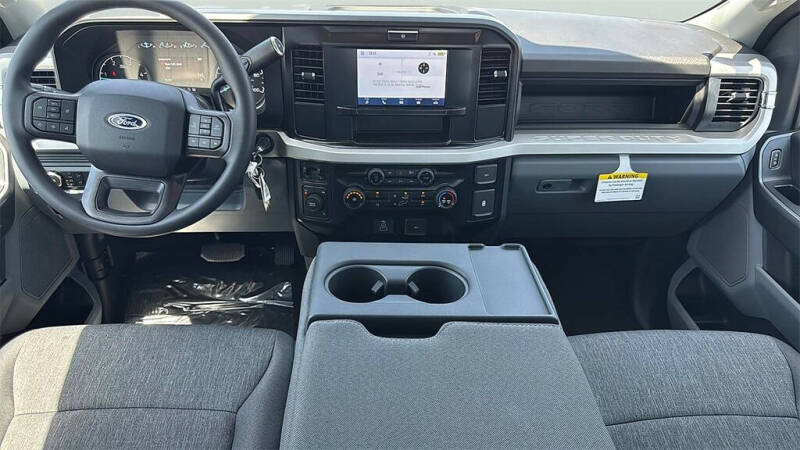 2025 Ford F-250 Super Duty