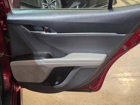 2022 Toyota Camry LE