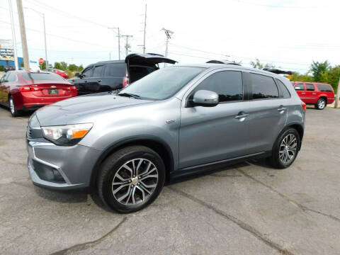 2016 Mitsubishi Outlander Sport ES