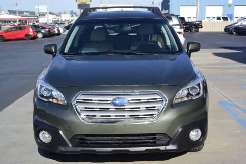 2016 Subaru Outback 2.5i Premium