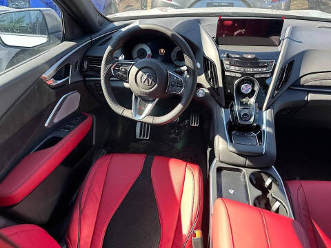 2026 Acura RDX SH-AWD w/A-SPEC